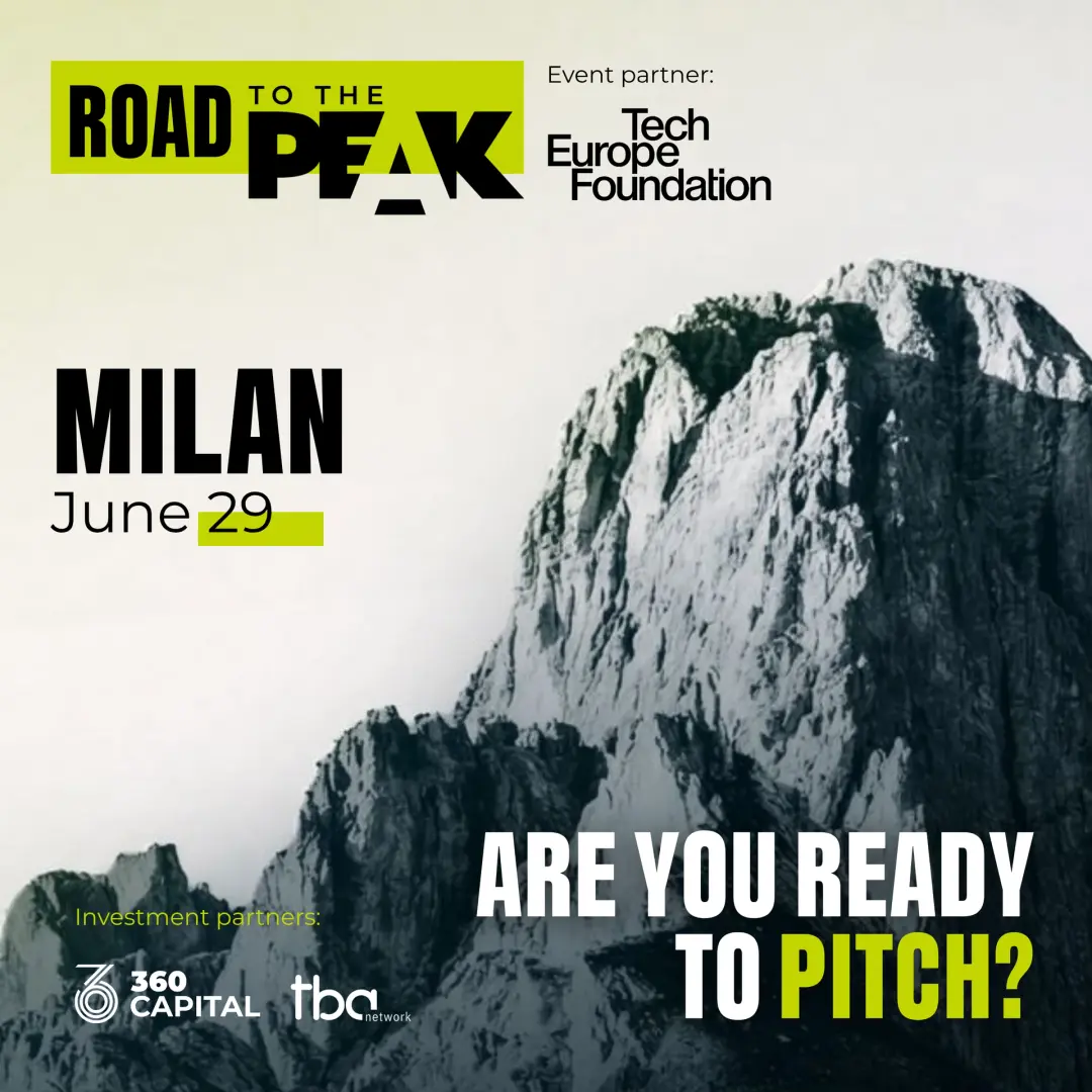 Road To The Peak #Milan