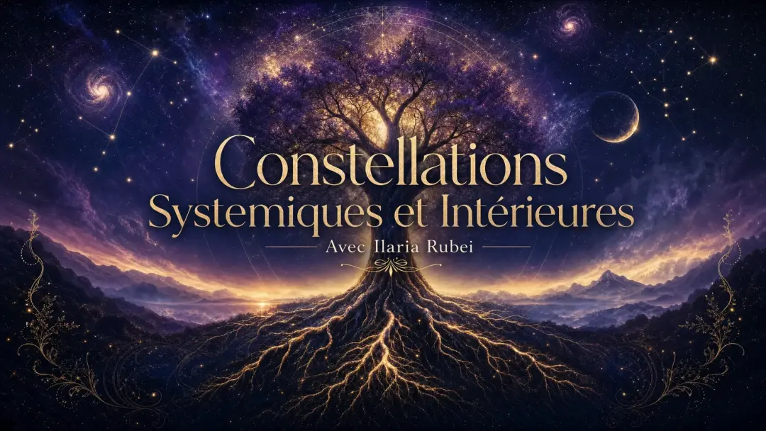 Constellations familiales et systémiques
