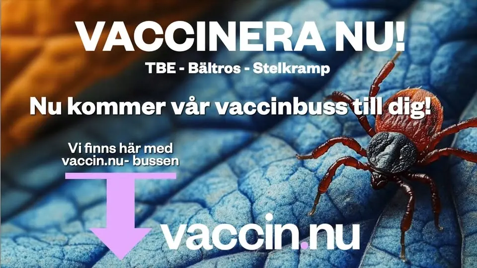 Vaccination ICA Supermarket Kävlinge