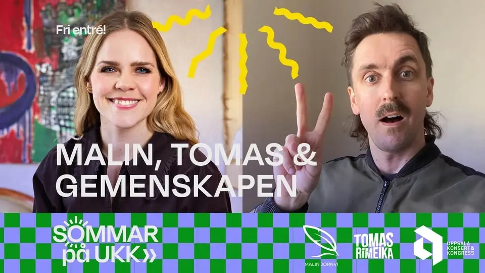 Malin, Tomas och gemenskapen