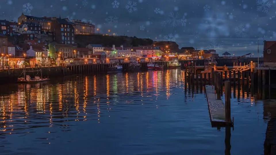 Whitby Christmas Market