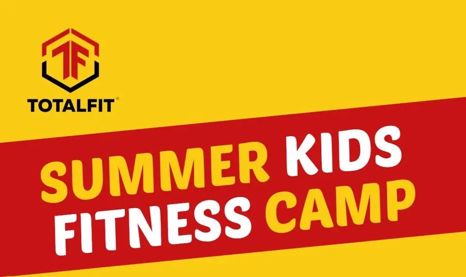 Summer Kids Fitness Camp (Week 1:  5-8 years)