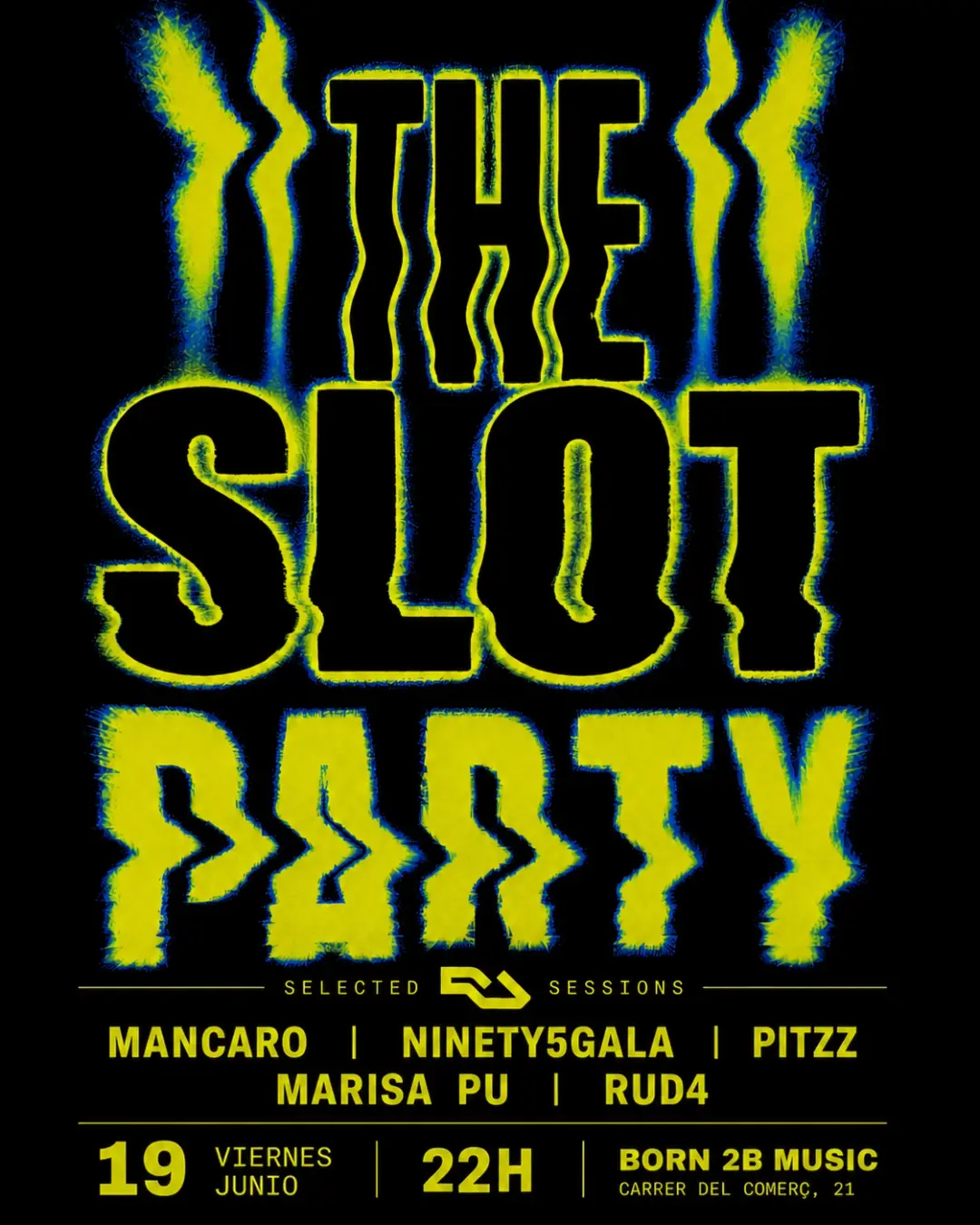 The Slot Party