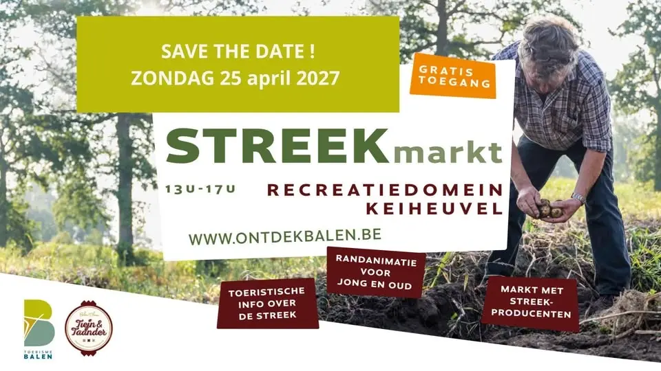 STREEKmarkt 2027