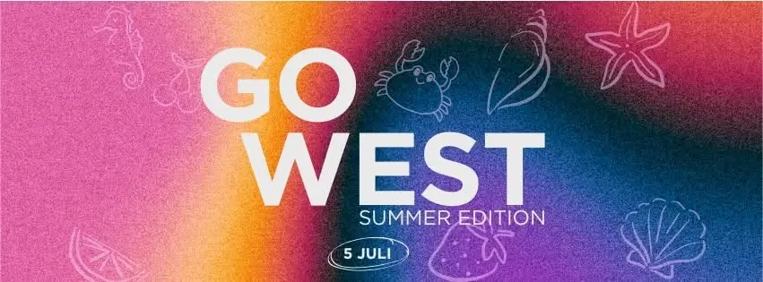 GO WEST - SUMMER EDITION