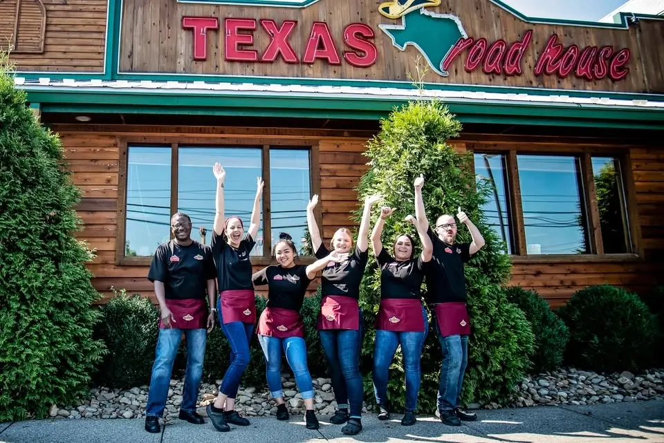 π Texas Roadhouse Anniversary Parking Lot Party π