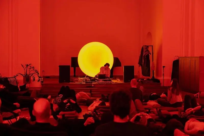 Ambient Session – Mikoláš Růžička & Pierre