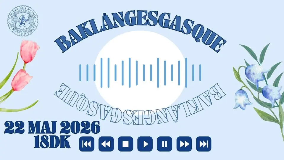 Baklängesgasquen