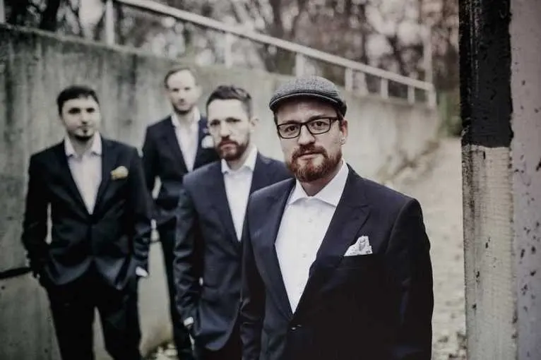 Ondřej Pivec Organic Quartet