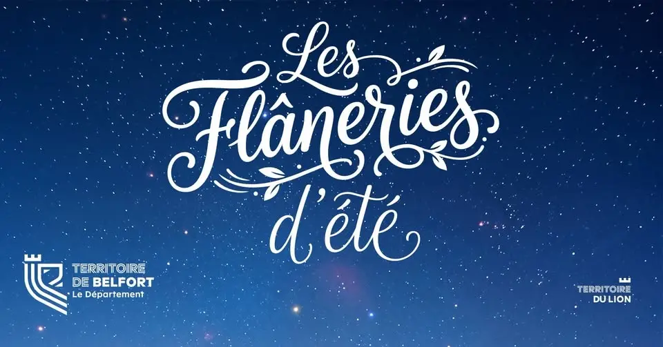 Les Flâneries d’été : Fêche-l’Eglise