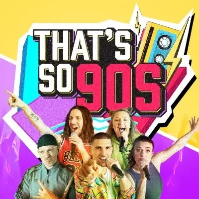 THAT'S SO 90'S ( AWESOME TRIBUTE TO THE 90,S )