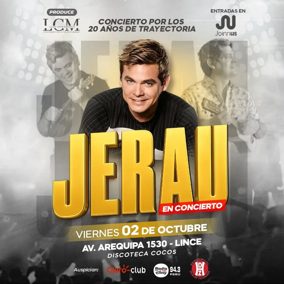 JERAU-20 años de trayectoria