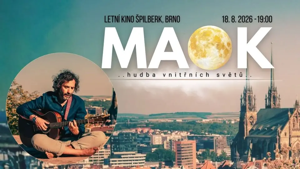 MAOK - Letní kino Špilberk