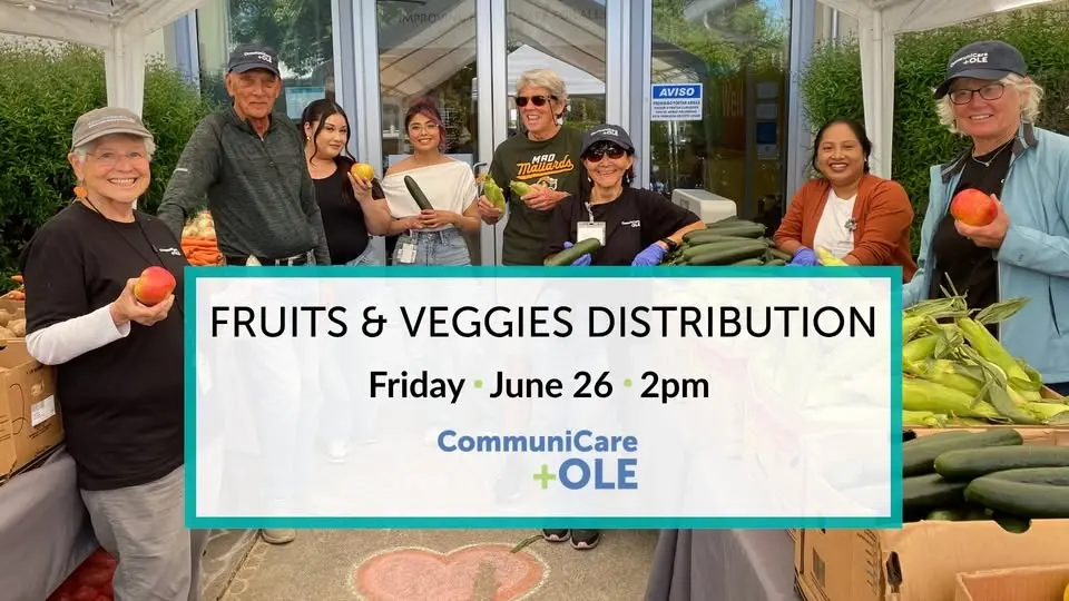 Fruits & Veggies Distribution 