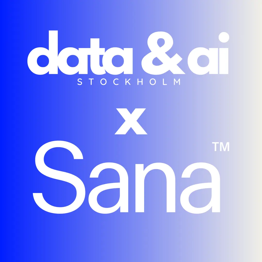 Data & AI Stockholm Networking AW