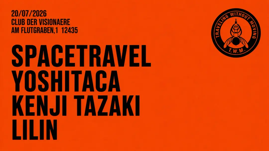 Traveling Without Moving