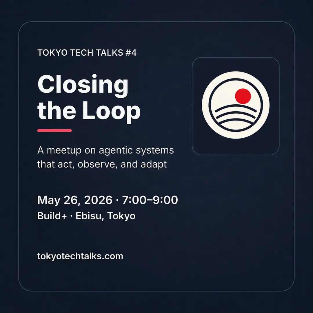 Closing the Loop