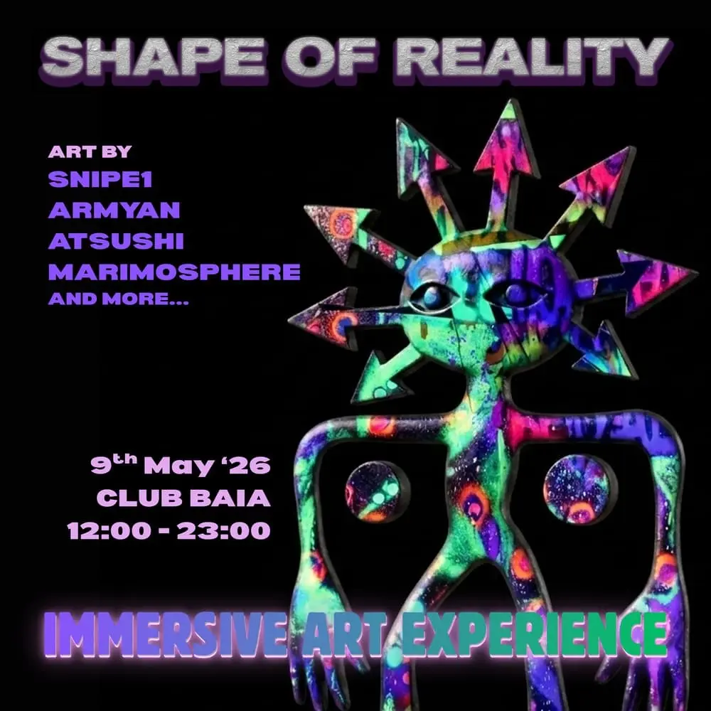 💠 Shape of Reality 💠