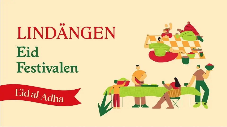 Eidfestivalen i Lindängen