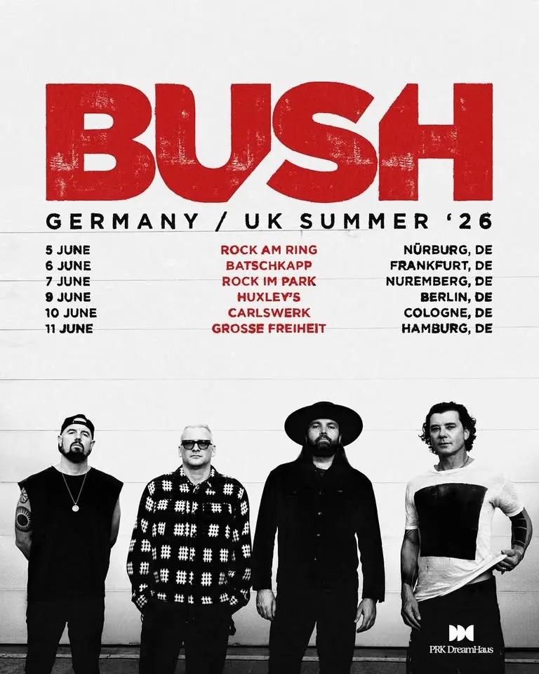 BUSH | Berlin