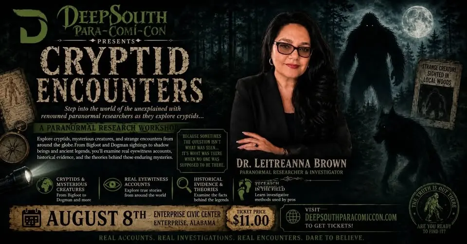 Cryptid Encounters