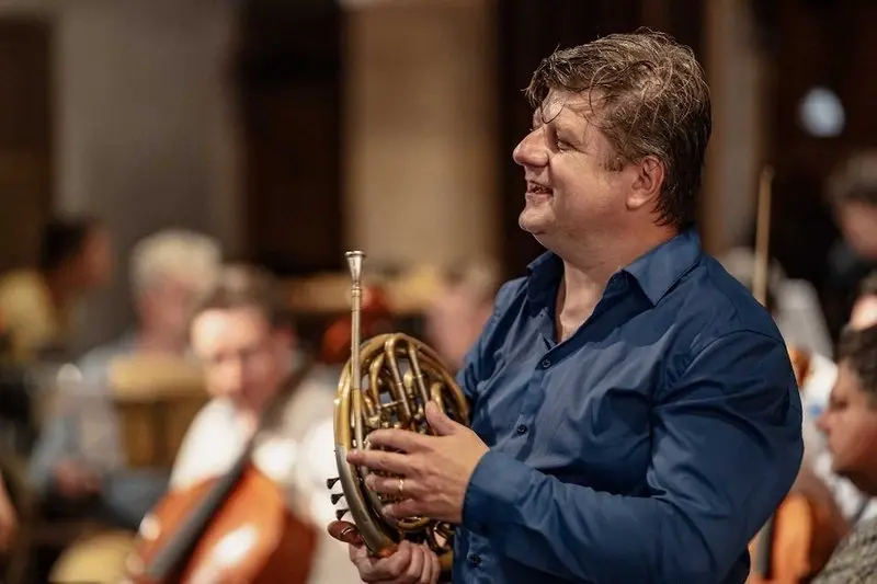 Summer Colours – zahajovací koncert festivalu Horn Fest Praha 2026