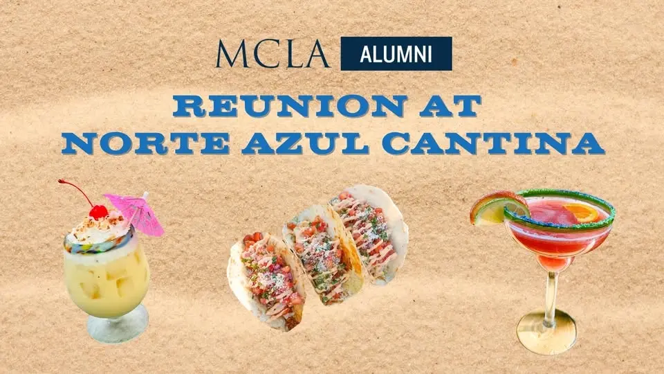 Alumni Reunion at Norte Azul Cantina