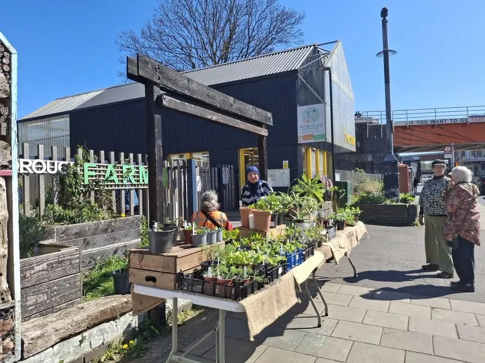 Loughborough Farm Monthly Market