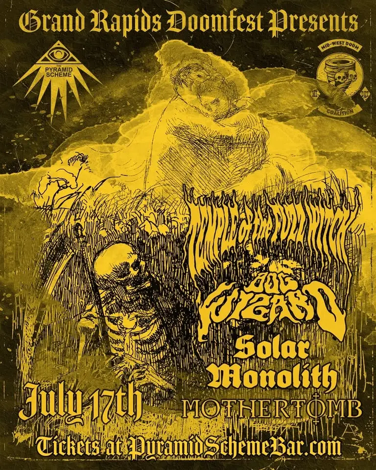 Temple of the Fuzz Witch + Bog Wizard + Solar Monolith + Mothertomb
