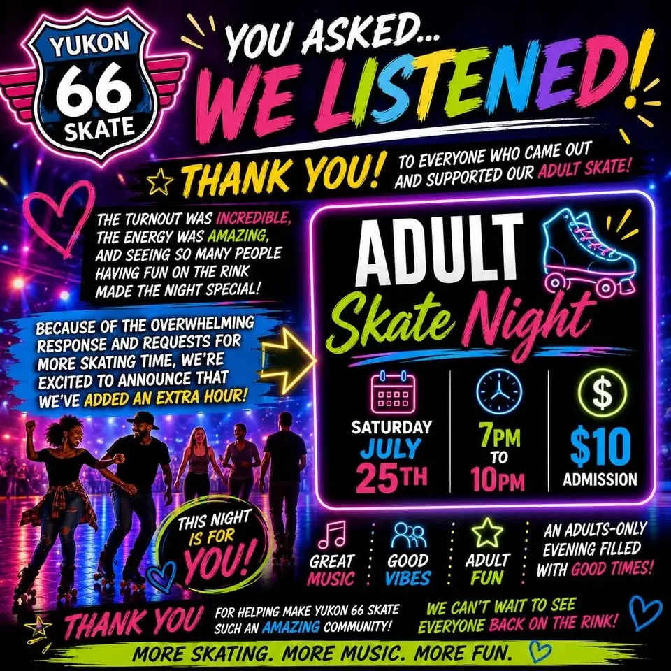 Adult Skate