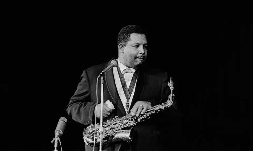 Bäckbrothers JazzTivoli Cannonball Adderley Tribute & FLN Jamsession 