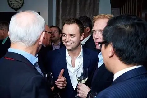 Omyx Club - London Gay Men's Drinks Reception & Social