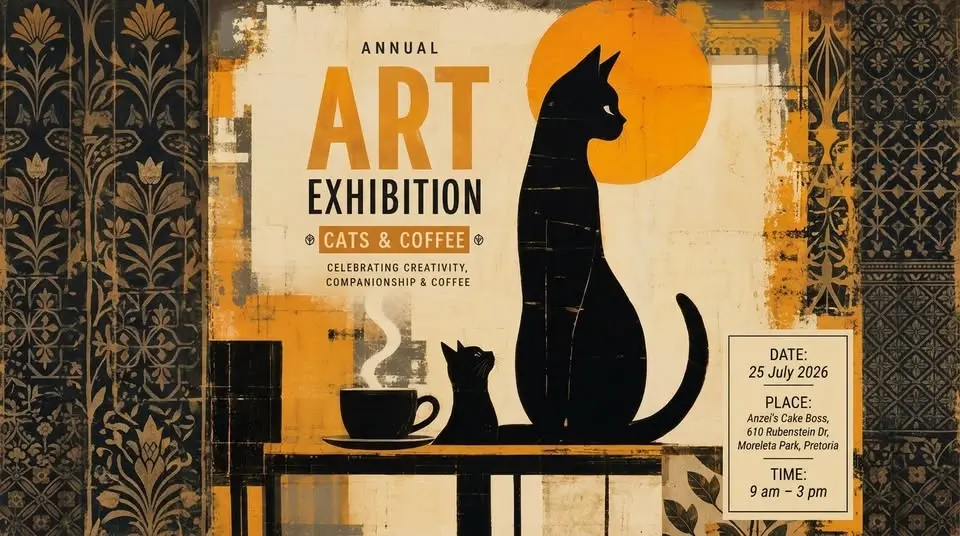 CatzRus Annual Art Exhibition