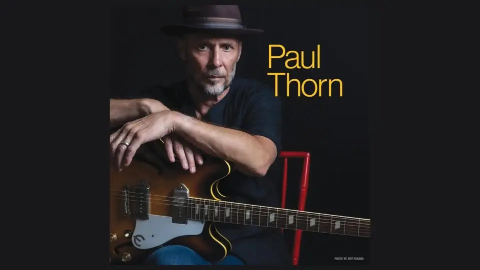 Paul Thorn | Houston