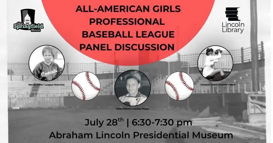 All-American Girls Professional Baseball League Panel Discussion