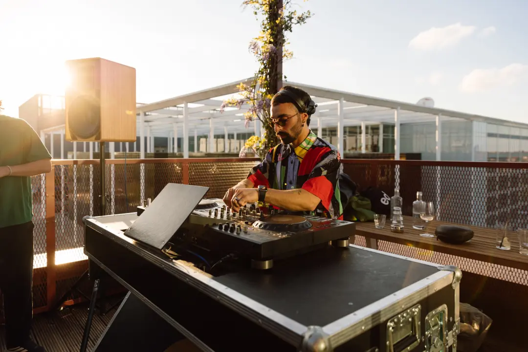 Zoku Copenhagen Rooftop Summer Party
