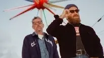 The Black Keys: PEACHES 'N KREAM