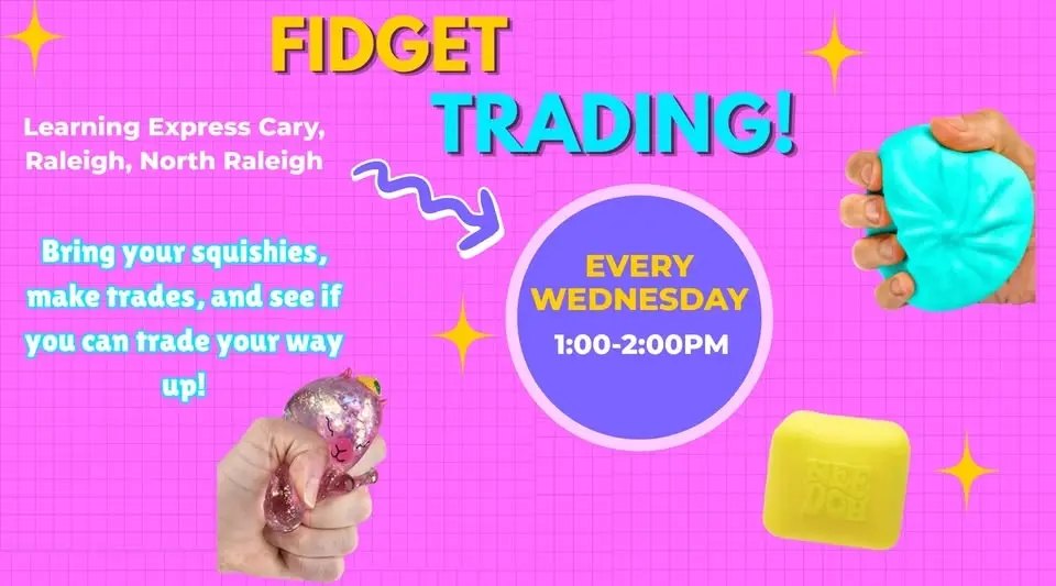 Squishy Trading Day