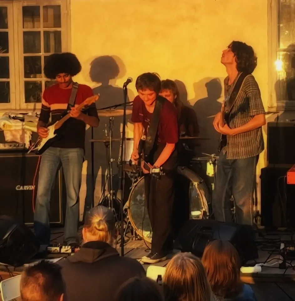 Sam Josef tillbaka på Rag Mama Club & Tomarps Kungsgård