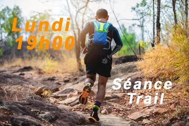 Séance trail