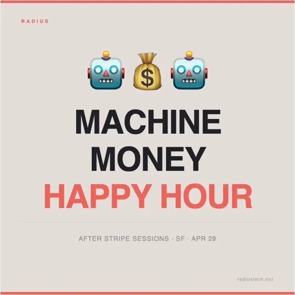 Machine Money Happy Hour