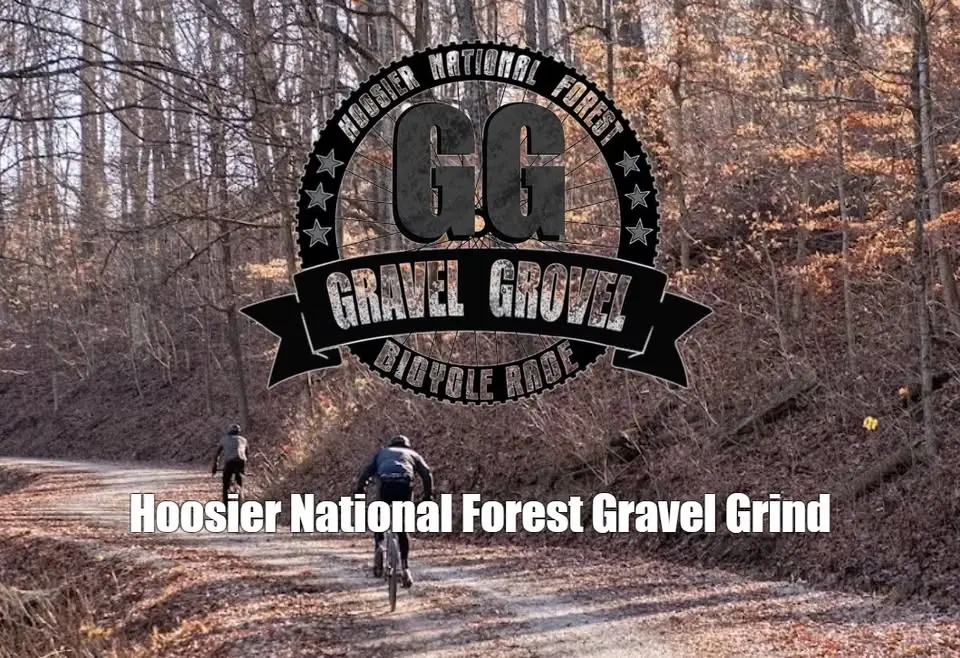 Gravel Grovel 100k, 100k Relay, 42Mile & 30 Mile Gravel Grinder!
