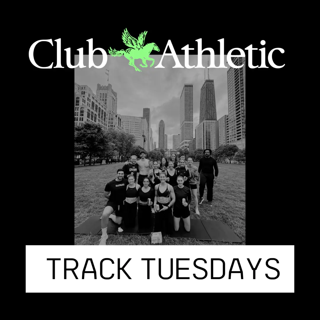 Club Athletic Track Nights