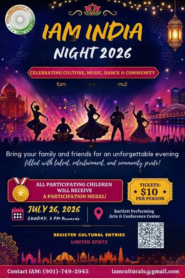 India Night 2026