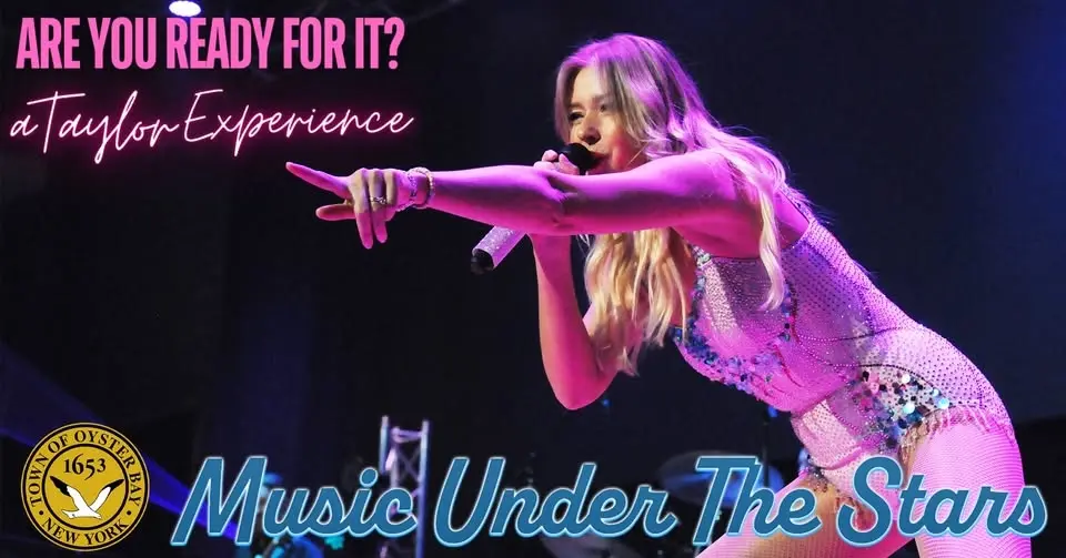 Music Under The Stars: Are You Ready For It? A Taylor Experience
