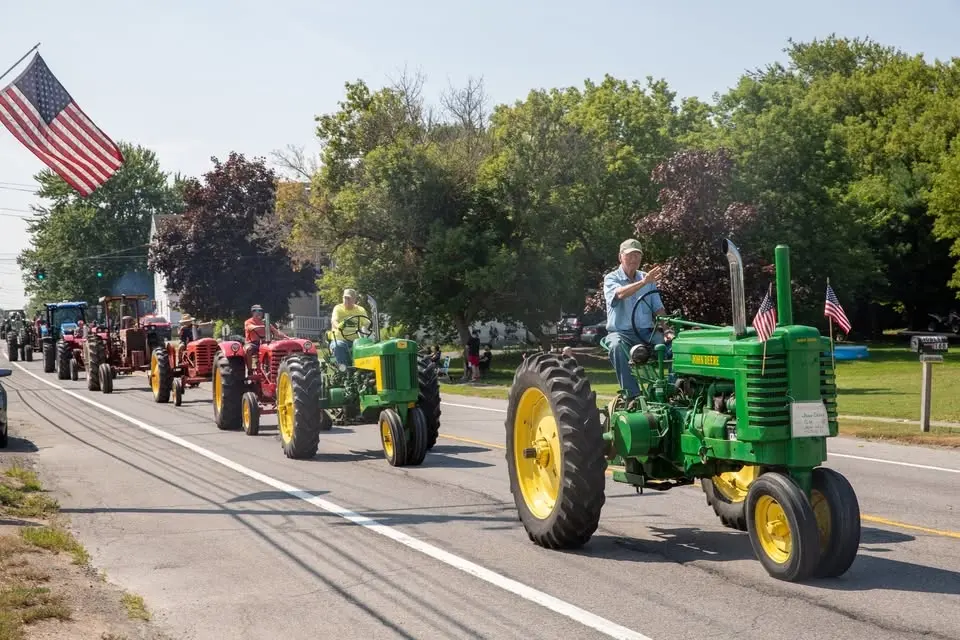Hamlin Farm Fest 2026