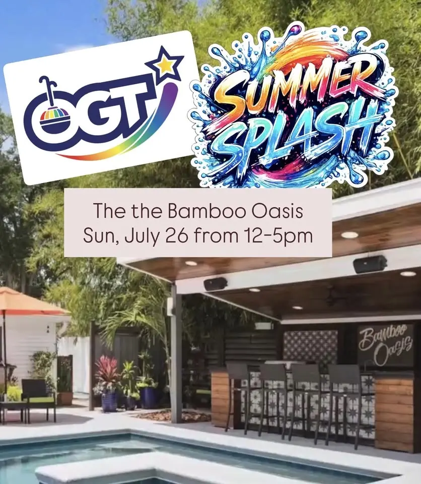 OGT Summer Splash @ Bamboo Oasis SOLD OUT