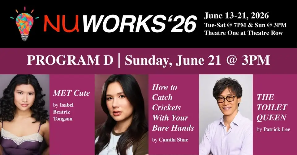NuWorks 2026: Program D