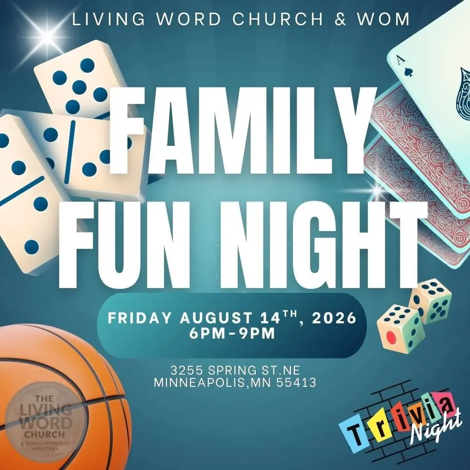 Family Fun Night
