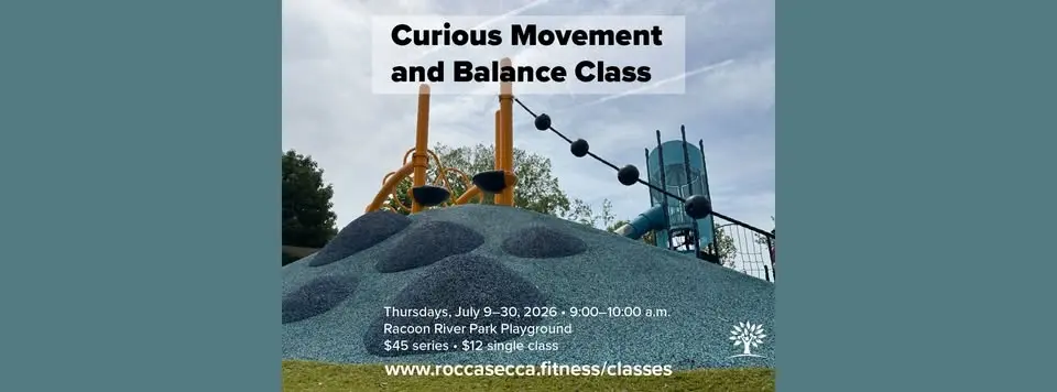 Curious Movement and Balance Class